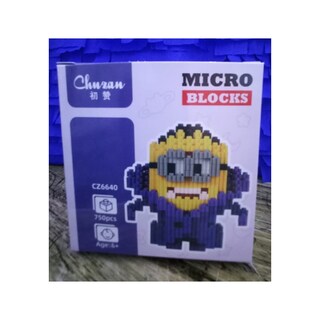 Foto 1 | Foto 1 | Minibloques De Construcción 3d Con Figura Armable De Minions De Lego - Venta Internacional.