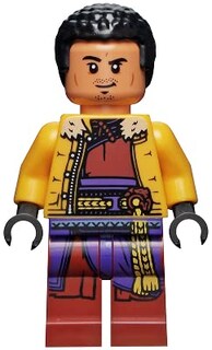 Foto 2 | Foto 2 | Paquete Combinado De Superhéroes De Lego Marvel Dr. Strange Y Wong - Venta Internacional.