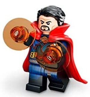 Foto 3 | Foto 3 | Paquete Combinado De Superhéroes De Lego Marvel Dr. Strange Y Wong - Venta Internacional.