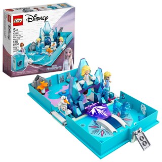 Foto 1 | Foto 1 | Juguete De Construcción Lego Disney Frozen 2 Elsa Y Los Nokk 43189 - Venta Internacional.