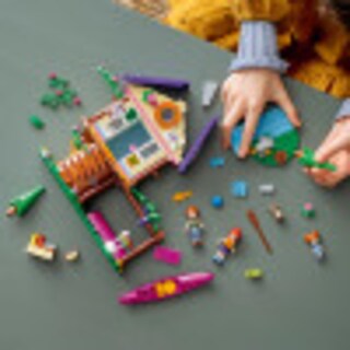 Foto 5 | Foto 5 | Kit de Construcción Lego Friends Forest House 41679 326 Piezas - Venta Internacional