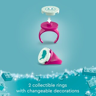 Foto 4 | Foto 4 | Soporte Para Helados Lego Disney Princess Elsa's 43234 - Venta Internacional.