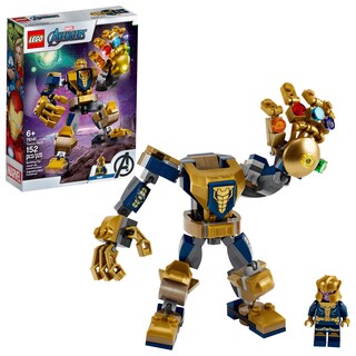 Foto 1 | Foto 1 | Juguete De Construcción Lego Marvel Avengers Thanos Mech 76141 Kids - Venta Internacional.