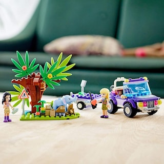Foto 6 | Foto 6 | Kit De Construcción Lego Friends Baby Elephant Jungle Rescue 41421 - Venta Internacional.