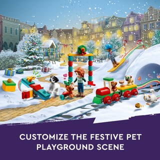 Foto 5 | Foto 5 | Calendario de Adviento Lego Friends para Navidad 2023 con 2 Minimuñecas - Venta Internacional