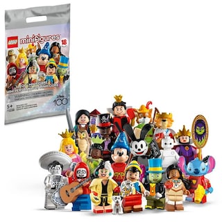 Foto 7 | Foto 7 | Minifiguras Lego Edición Limitada Serie 71038 Robin Hood - Venta Internacional.