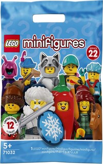 Foto 2 | Foto 2 | Campeón de Patinaje Artístico Lego Minifigure Series 22 71032 - Venta Internacional