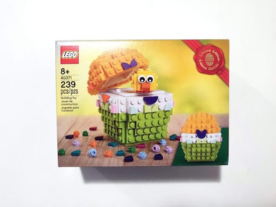 Foto 1 | Foto 1 | Set de Huevos de Pascua Lego 40371 - Venta Internacional