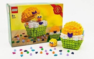 Foto 3 | Foto 3 | Set de Huevos de Pascua Lego 40371 - Venta Internacional