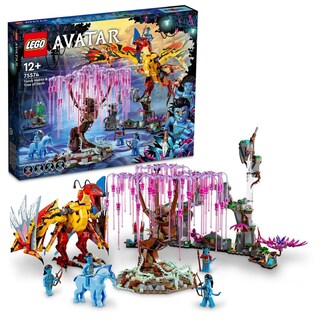 Foto 1 | Foto 1 | Set De Construcción Lego Avatar Toruk Makto & Tree Of Souls 75574 - Venta Internacional.