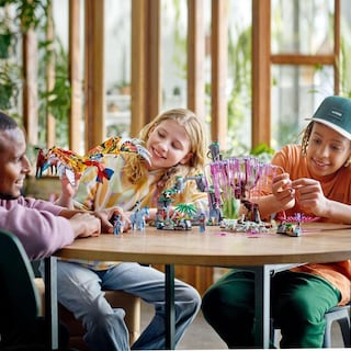 Foto 4 | Foto 4 | Set De Construcción Lego Avatar Toruk Makto & Tree Of Souls 75574 - Venta Internacional.