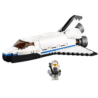 Foto 1 | Foto 1 | Kit De Construcción Lego Creator Space Shuttle Explorer 31066 - Venta Internacional.