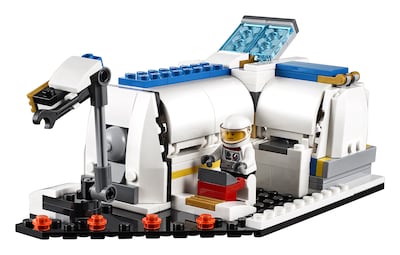 Foto 7 | Foto 7 | Kit De Construcción Lego Creator Space Shuttle Explorer 31066 - Venta Internacional.