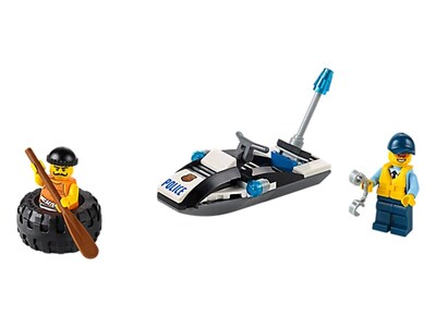 Foto 2 | Foto 2 | Lego City Police 47 Piezas - Venta Internacional