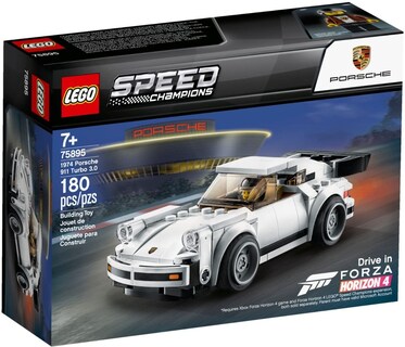 Foto 1 | Foto 1 | Kit de Construcción Lego Speed Champions 1974 Porsche 911 Turbo - Venta Internacional