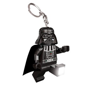 Foto 1 | Foto 1 | Llavero Lego Star Wars Darth Vader De 8 Cm Con Led - Venta Internacional.