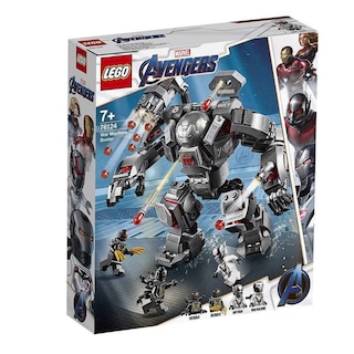 Foto 1 | Foto 1 | Kit de Construcción Lego Marvel Avengers War Machine Buster 76124 - Venta Internacional