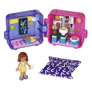 Foto 2 | Foto 2 | Kit De Construcción Lego Friends Olivia's Play Cube 41402 Con 1 Minimuñeca Científica De 40 Piezas - Venta Internacional.