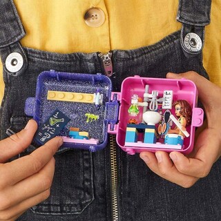 Foto 3 | Foto 3 | Kit De Construcción Lego Friends Olivia's Play Cube 41402 Con 1 Minimuñeca Científica De 40 Piezas - Venta Internacional.