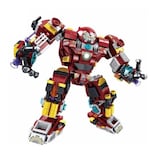 Bloques De Construcción Lego Steel Mecha Ironman 12 En 1 575 Piezas - Venta Internacional.