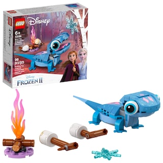 Foto 1 | Foto 1 | Kit De Construcción Lego Disney Bruni The Salamander 43186 Kids - Venta Internacional.