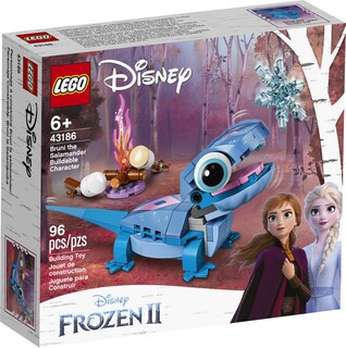 Foto 4 | Foto 4 | Kit De Construcción Lego Disney Bruni The Salamander 43186 Kids - Venta Internacional.