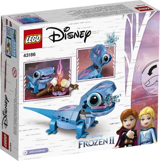 Foto 5 | Foto 5 | Kit De Construcción Lego Disney Bruni The Salamander 43186 Kids - Venta Internacional.