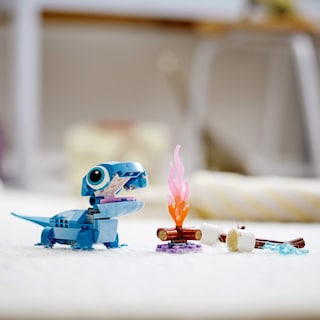 Foto 7 | Foto 7 | Kit De Construcción Lego Disney Bruni The Salamander 43186 Kids - Venta Internacional.