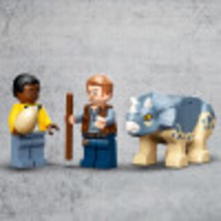 Foto 6 | Foto 6 | Kit de Construcción Lego Jurassic World T. Rex Dinosaur 76940 - Venta Internacional