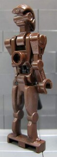 Foto 3 | Foto 3 | Minifigura Lego Star Wars Commando Droid Con Bláster De 5 Cm De Altura - Venta Internacional.