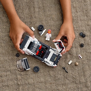 Foto 6 | Foto 6 | Kit De Construcción Lego Speed Champions Nissan Gt-r Nismo 76896 - Venta Internacional.