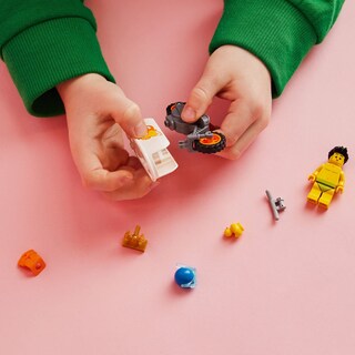 Foto 3 | Foto 3 | Set De Juguetes De Construcción Lego City Stuntz Bathtub Stunt Bike 60333 - Venta Internacional.