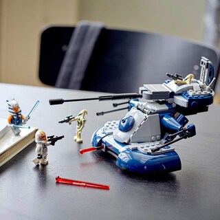 Foto 4 | Foto 4 | Kit de Construcción Lego Star Wars: Tanque De Asalto Blindado 75283 - Venta Internacional