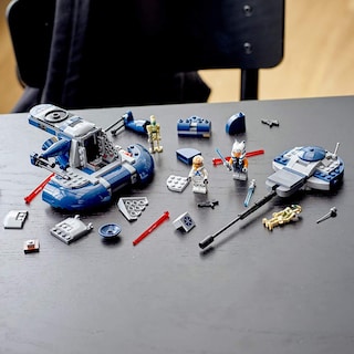 Foto 5 | Foto 5 | Kit de Construcción Lego Star Wars: Tanque De Asalto Blindado 75283 - Venta Internacional