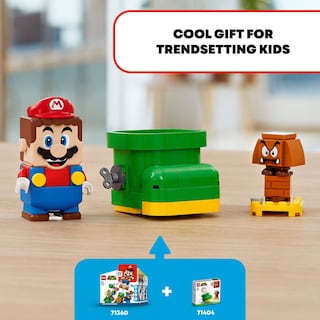 Foto 6 | Foto 6 | Lego Super Mario Goomba's Shoe 71404 Kids - Venta Internacional