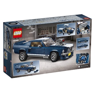 Foto 6 | Foto 6 | Set de Construcción Lego Creator Expert Ford Mustang 10265 - Venta Internacional