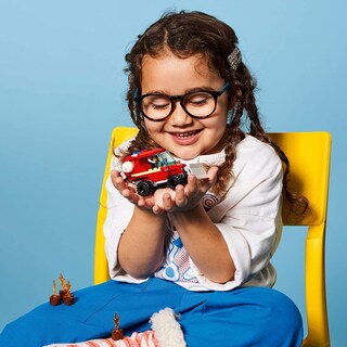 Foto 4 | Foto 4 | Kit De Construcción Lego City Fire Hazard Truck 60279 (87 Piezas) - Venta Internacional.