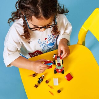 Foto 5 | Foto 5 | Kit De Construcción Lego City Fire Hazard Truck 60279 (87 Piezas) - Venta Internacional.