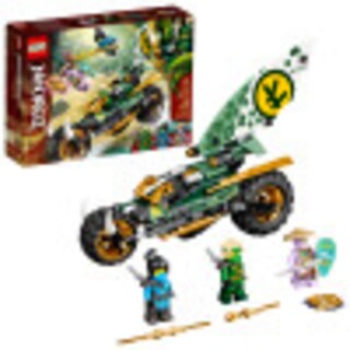 Foto 1 | Foto 1 | Kit De Construcción Lego Ninjago Lloyd's Jungle Chopper Bike 71745 - Venta Internacional.