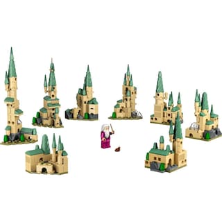 Foto 2 | Foto 2 | Juguete Lego Harry Potter Construye Tu Propio Castillo De Hogwarts 30435 - Venta Internacional.