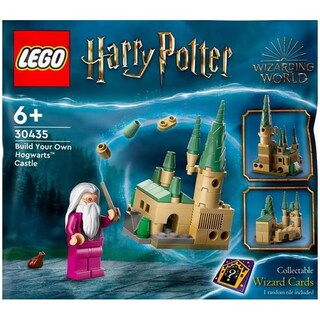 Foto 4 | Foto 4 | Juguete Lego Harry Potter Construye Tu Propio Castillo De Hogwarts 30435 - Venta Internacional.