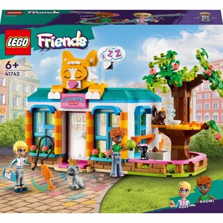 Foto 2 | Foto 2 | Set De Construcción Lego Friends Cat Hotel 41742 Para Niños Mayores De 6 Años - Venta Internacional.