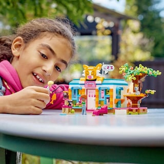 Foto 3 | Foto 3 | Set De Construcción Lego Friends Cat Hotel 41742 Para Niños Mayores De 6 Años - Venta Internacional.