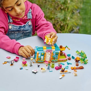 Foto 4 | Foto 4 | Set De Construcción Lego Friends Cat Hotel 41742 Para Niños Mayores De 6 Años - Venta Internacional.