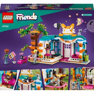 Foto 6 | Foto 6 | Set De Construcción Lego Friends Cat Hotel 41742 Para Niños Mayores De 6 Años - Venta Internacional.