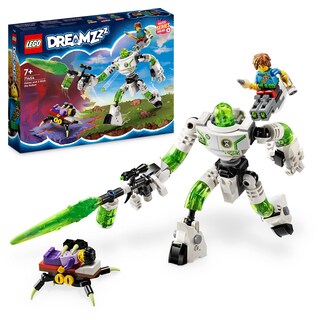Foto 1 | Foto 1 | Kit De Construcción Lego Dreamzzz Mateo Y Robot Z-blob Kids 7+ Y - Venta Internacional.
