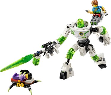 Foto 2 | Foto 2 | Kit De Construcción Lego Dreamzzz Mateo Y Robot Z-blob Kids 7+ Y - Venta Internacional.