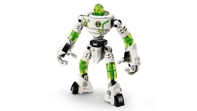 Foto 4 | Foto 4 | Kit De Construcción Lego Dreamzzz Mateo Y Robot Z-blob Kids 7+ Y - Venta Internacional.
