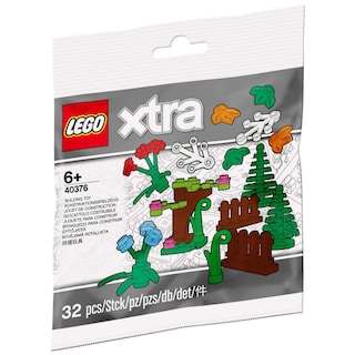Foto 1 | Foto 1 | Lego Set de Accesorios Botánicos 40376 - Venta Internacional