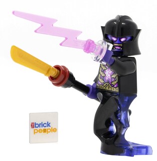 Foto 2 | Foto 2 | Figura Minifigura Lego Ninjago The Final Battle Overlord - Venta Internacional.